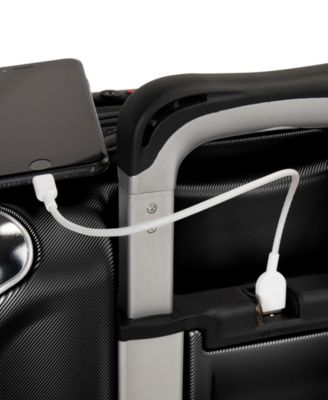 Rodeo Drive 2.0 Hardside 21" Carry-On Spinner Suitcase