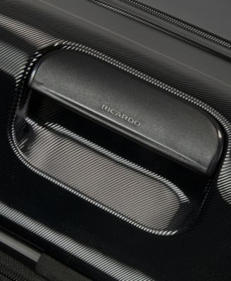 Rodeo Drive 2.0 Hardside 21" Carry-On Spinner Suitcase