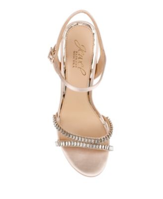 Women's Gallant Platform Evening Sandals