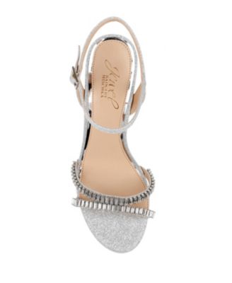 Women's Gallant Platform Evening Sandals