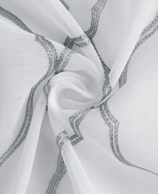 Springfield Window Panel, 54" x 84"