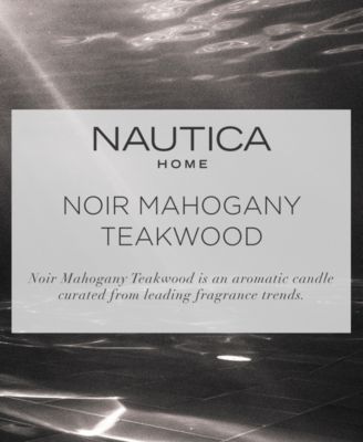 Noir Mahogany Teakwood Candle, 14.5 oz.