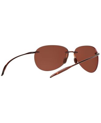 Polarized Sugar Beach Sunglasses, 421
