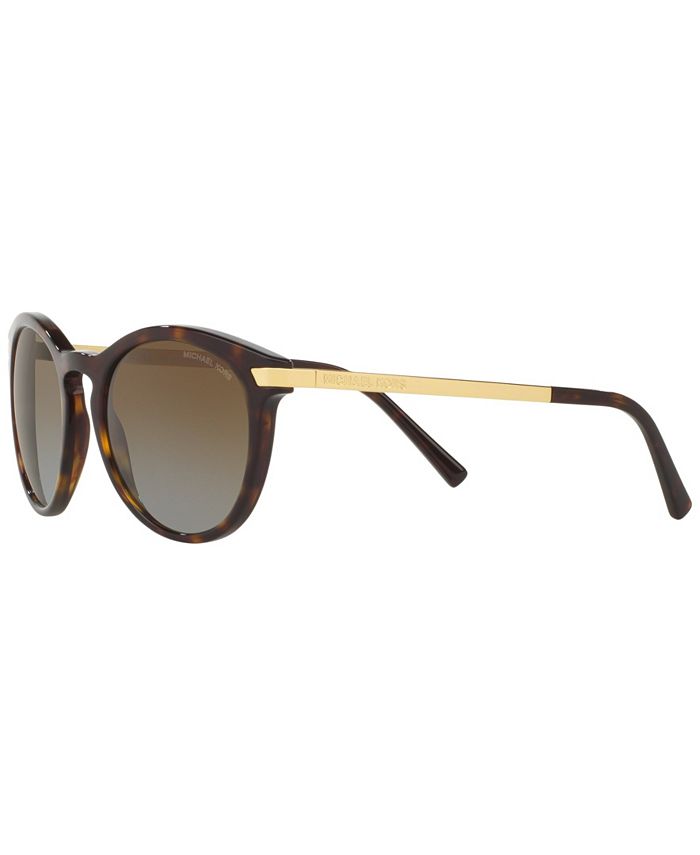 Michael Kors Polarized Sunglasses Mk2023 Adrianna Iii Macy S