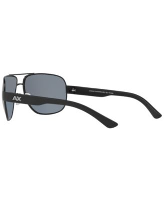Armani Exchange Polarized Sunglasses , AX2012S