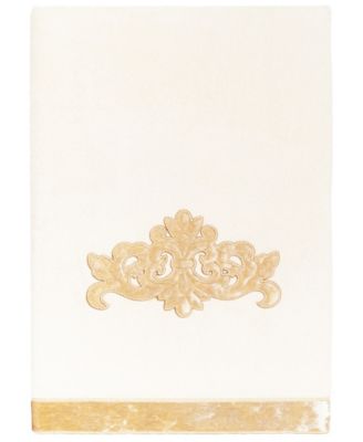 Turkish Cotton May Embellished 3-Pc. Bath Towel Set