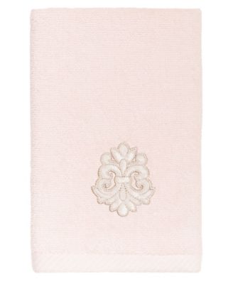 Turkish Cotton May Embellished 3-Pc. Bath Towel Set