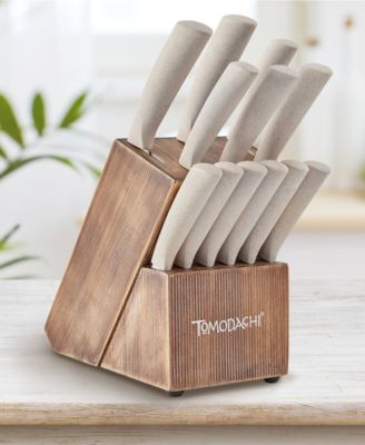 13 Piece Harvest Block Cutlery Set
