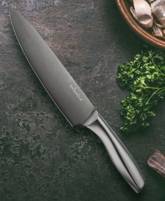 12 Piece Ashton Block Cutlery Set