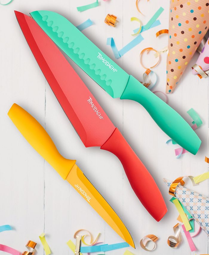 Hampton 13 Piece Brights Cutlery Set In Remailer Macy's