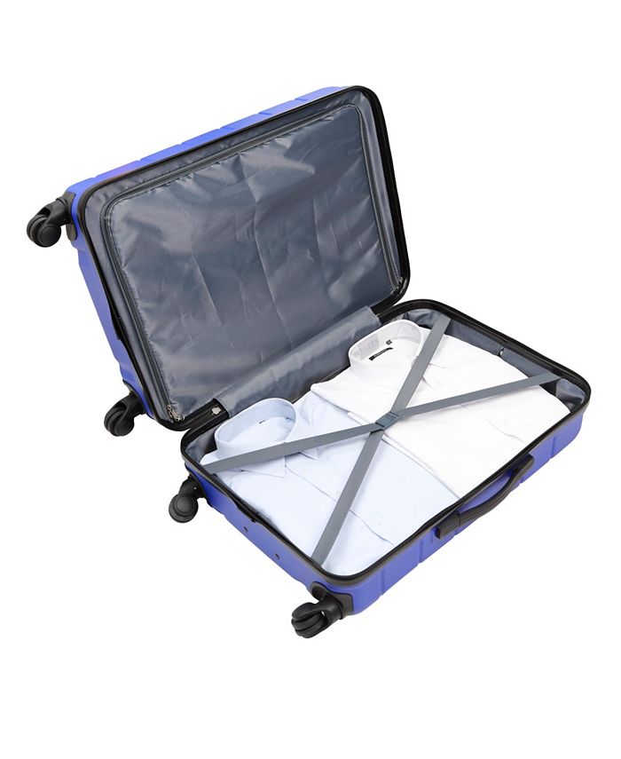 Tag Gateway 3 Piece Hardside Luggage Set Macy's