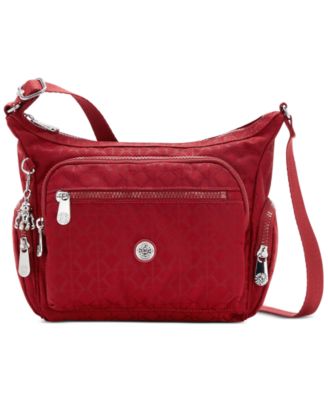 Kipling - Gabbie Small Nylon Crossbody Bag