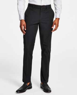 Ralph lauren black dress pants hotsell