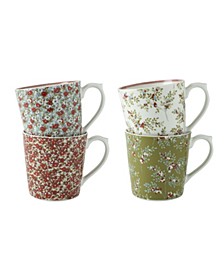 Mugs Stockbridge Collectables Gift Set, 4 Piece