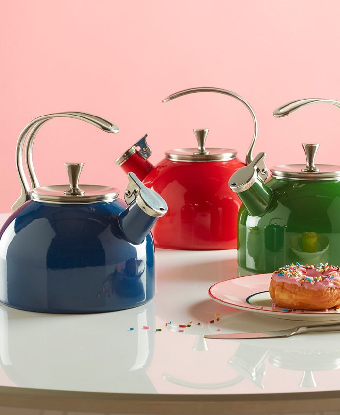 kate spade new york Tea Kettle Collection - Macy's