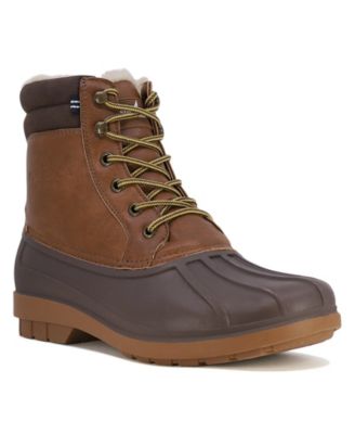 Nautica Men's Adelo Winter Duck Boots 
