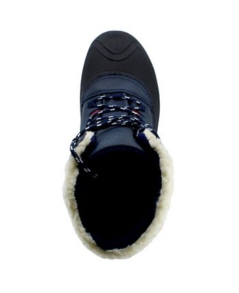 Nautica Men's Tide Water Winter Boots - Macy's