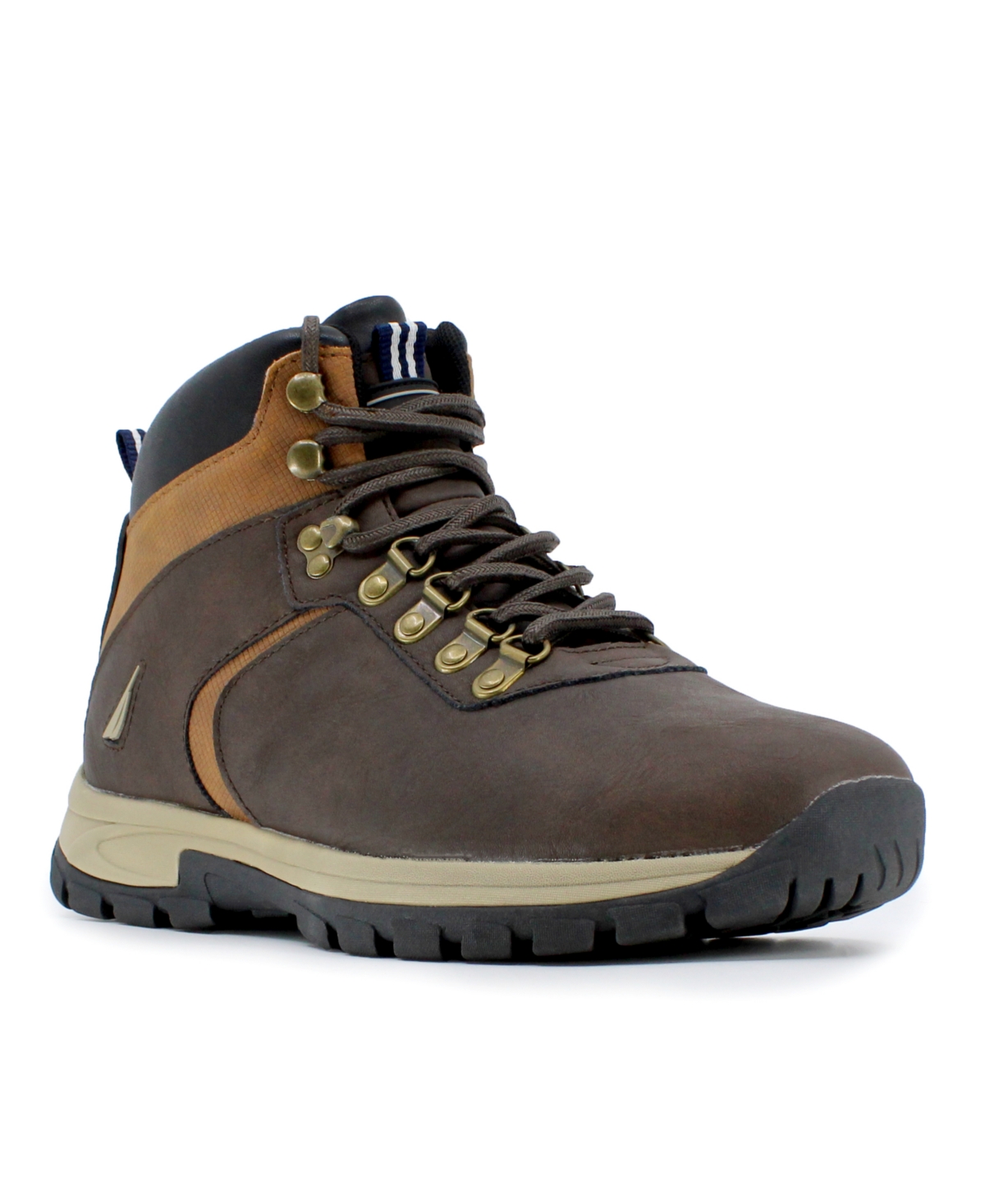 Men's Ortler Mid Hiking Boots - Tan