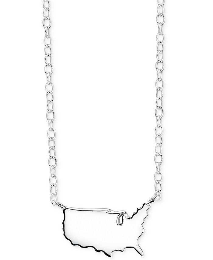 Macys 2025 unwritten necklaces