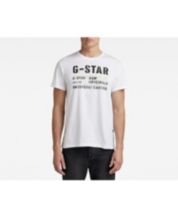 Aanhankelijk Artefact Benadrukken G-Star Raw Mens T-Shirts - Macy's