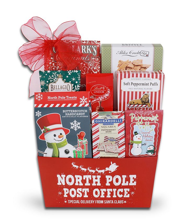 Alder Creek Gift Baskets Tis' The Season Macy's