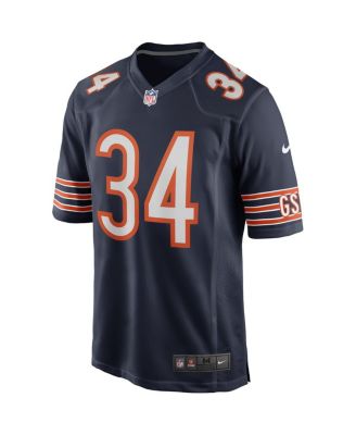 Men's Walter Payton Chicago Bears Game Retired Player Jersey