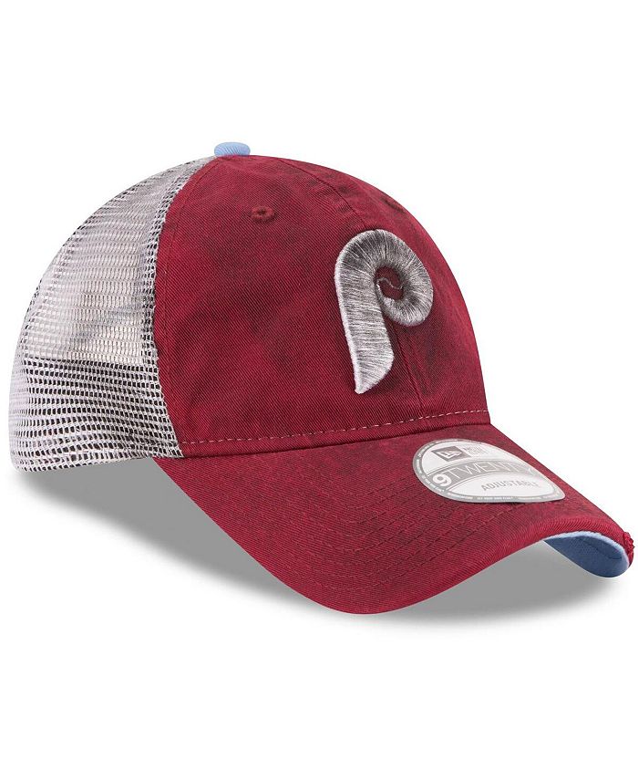 Casquette à bretelles New Era RC9FIFTY Philadelphia Phillies