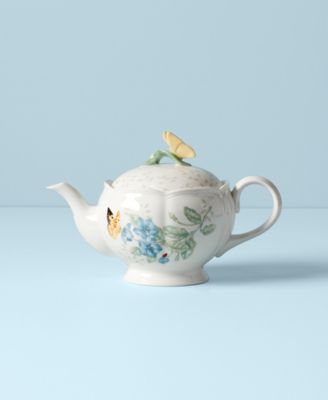 Butterfly Meadow Teapot