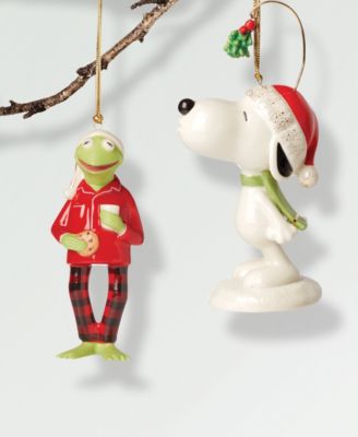 Muppets Kermit The Frog Ornament - Macy's