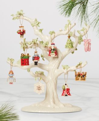 Nutcracker Ornaments, Set of 10