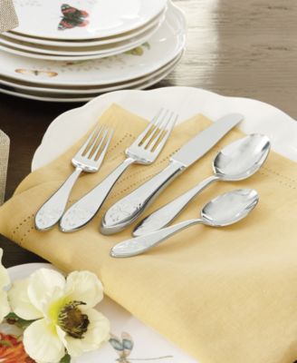 Butterfly Meadow 5 Piece Place Setting