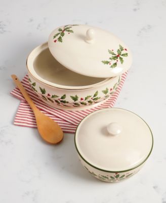 Holiday Covered Dish