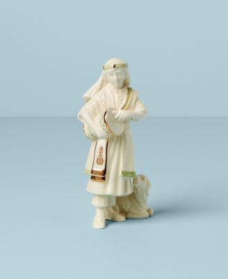 First Blessing Nativity Drummer Boy Figurine