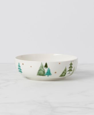 Balsam Lane Serving Bowl