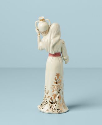 First Blessing Nativity Woman & Water Jug Figurine