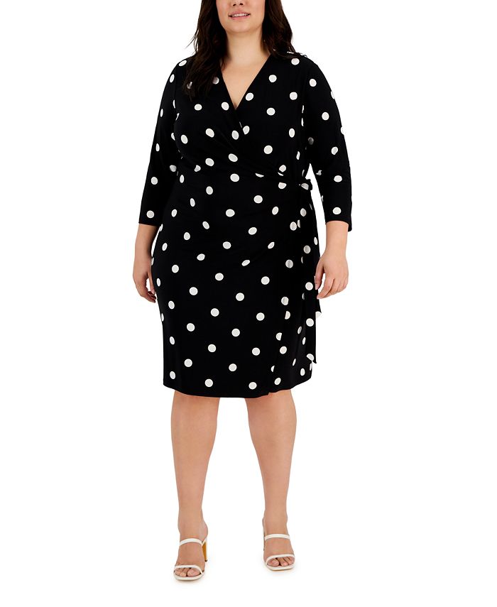 Anne klein plus dresses 2025