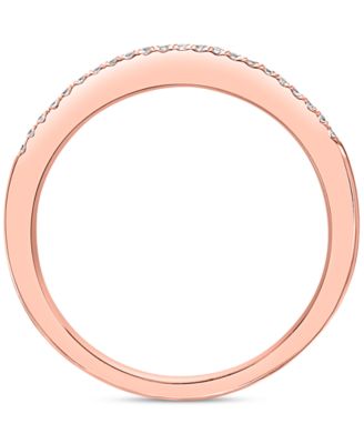 Diamond Wedding Band (1/20 ct. t.w.) in 14k Gold