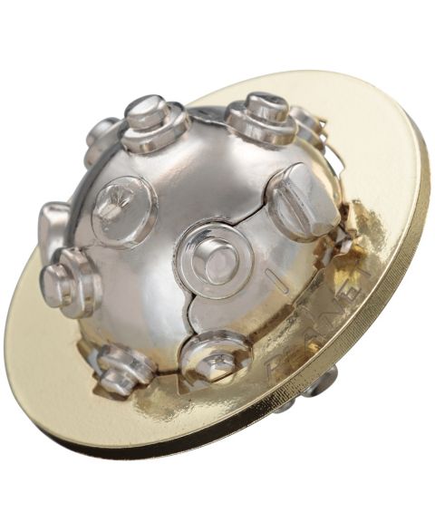 Детский пазл BePuzzled Hanayama Planet Level 4 2-Piece Cast Puzzle, Ages 12+