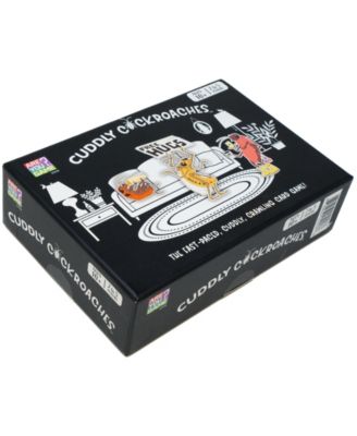 Cuddly Cockroaches Set, 98 Piece