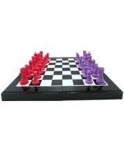 Hanayama Level 3 Cast Chess Puzzle - Queen, AreYouGame