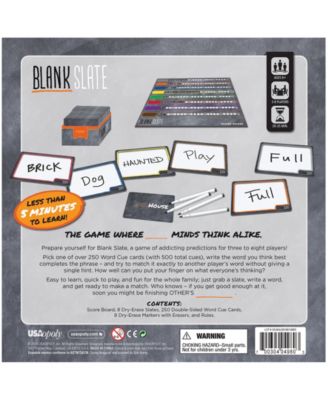 USAopoly Set, 268 Piece