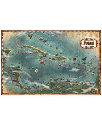 Extraordinary Adventures Pirates Set, 270 Piece