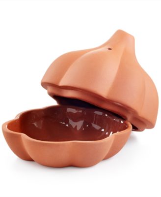 Rachael Ray - Cucina Stoneware Garlic Roaster