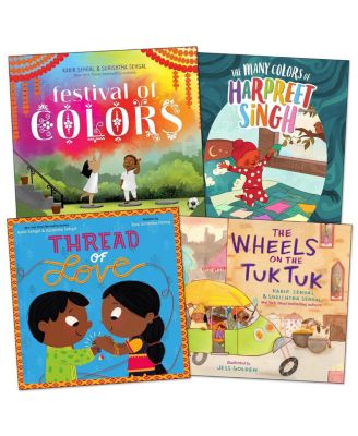 Kaplan Early Learning Explore Your World: Indian Culture Books - Set of ...