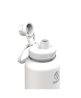 Actives 40oz Insulated Stainless Steel Water Bottle with Insulated Spout Lid