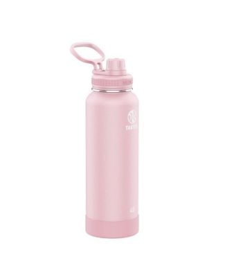 Actives 40oz Insulated Stainless Steel Water Bottle with Insulated Spout Lid
