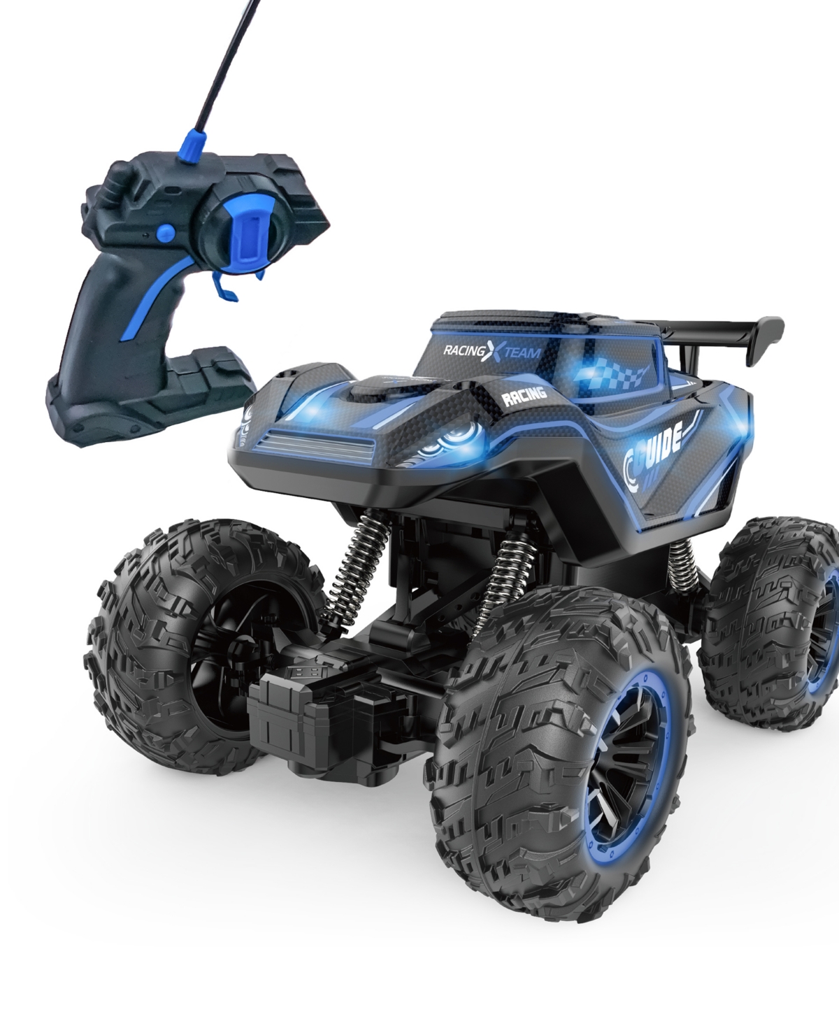 Flipo Kids' Timber Rover Off Road Remote Truck In Black