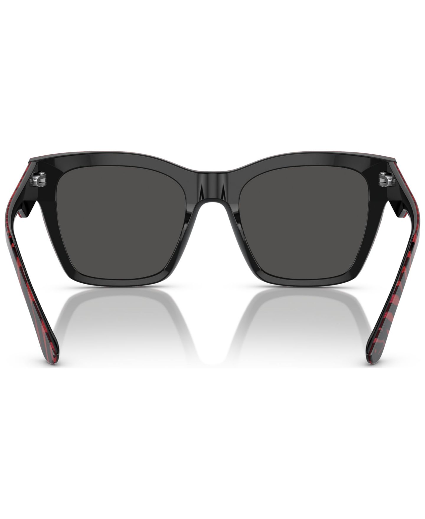 Женские солнцезащитные очки Dolce&Gabbana Sunglasses, DG438453-X, цвет: Зебра — фото 3