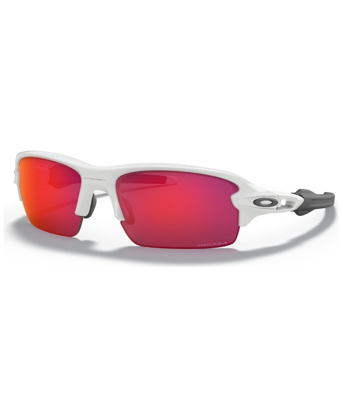 Oakley Jr Kids Sunglasses, Oj9005 Flak Xs (ages 11-17) In Polished White
