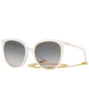 White gucci shades clearance